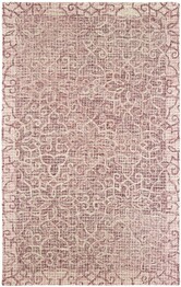 Oriental Weavers Tallavera 55601 Pink and Ivory